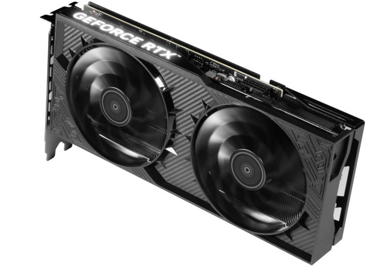 NVIDIA GeForce RTX 4070 SUPER